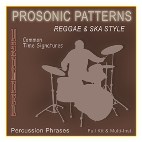Free reggae drum roll samples